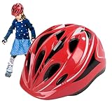 -Fahrrad-Schutzhelm, Schutzhelm für Kinder - Robuster, belüfteter Fahrrad-Schutzhelm...