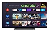 Toshiba 65UA3D63DG 65 Zoll Fernseher/Android TV (4K Ultra HD, HDR Dolby Vision, Smart TV,...