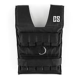 Capital Sports Monstervest Gewichtsweste - Weight Vest für Kraft- & Ausdauer-Training,...