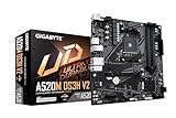 Gigabyte A520M DS3H V2 AM4/DDR4/HDMI-DP/µATX