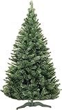 Künstlicher Weihnachtsbaum 220 cm Grün Tannenbaum Christbaum Tanne Unecht...