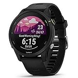 Garmin Forerunner 255 Music – GPS-Laufuhr mit individuellen Trainingsplänen,...