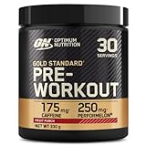 Optimum Nutrition Gold Standard Pre Workout Powder, Nahrungsergänzungsmittel...