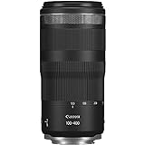 Canon RF 100-400mm F5.6-8 is USM Telezoomobjektiv (100-400mm Brennweite, 5,5...