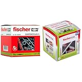 fischer DuoPower 8 x 65 S, Universaldübel & DUOPOWER 10 x 80 S, Universaldübel mit...