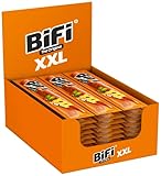 BiFi Original XXL - 30er Pack (30 x 40g) – Salami Sticks - Original Wurstsnack...