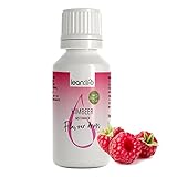 Lean:Life - Flavour Drops 30 ml - Himbeere - Aroma Tropfen für Lebensmittel -...