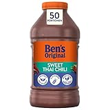 BEN’S ORIGINAL Original Sauce Thai süß-Sauer Pikant 2.54kg – 50 Portionen