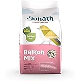 Donath Balkon Mix - schalenfreie Mischung für einen sauberen Balkon - wertvolles...