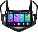 LINGJIE Auto Stereo Navi für Chevrolet Cruze 2013-2015 Head Unit GPS-Navigation...