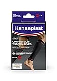 Hansaplast Sport Compression Wear Waden Sleeves, Wadenbandage zur Unterstützung der...