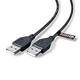 rhinocables USB 2.0 EIN männliches Hochgeschwindigkeitskabel zum Anschließen...