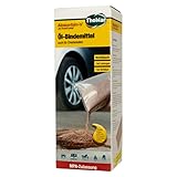 ThoMar Absorbin-V Öl-Bindemittel, 1kg Granulat, bindet schnell und sicher ca. 0,9 Liter...