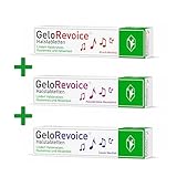 GeloRevoice Set: GeloRevoice Kirsch + GeloRevoice Cassis + GeloRevoice Holunder...