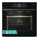 Gorenje OptiBake Advanced BPSA 6747 A08BG Einbau-Backofen / 77L / Heißluft /...