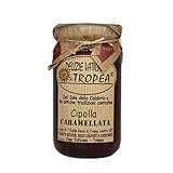 Karamellisierte Zwiebel aus Tropea Calabria IGP - Typisch kalabrische Produkte -...