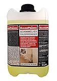 Cleanprince 5 Liter Schimmel - Ex Chlorreiniger | Schimmelex Schimmelentferner chlorhaltig...