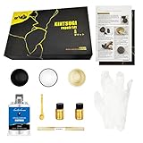 Kintsugi Reparatur-Set, Kintsugi Repair Kit reparieren Sie Ihre sinnvolle Keramik mit...