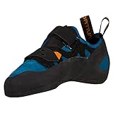 LA SPORTIVA Herren Tarantula Kletterschuhe, Blau (Space Blue Maple), 42.5 EU