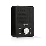 oneConcept Plug+Play FM - Steckdosen-Radio, Digitalradio, Plug-Radio, UKW-Tuner,...