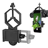 SOLOMARK Universal Telefon Adapter und Mount Stativ-Halterung für Smartphone Sony Samsung...