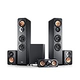 Teufel Ultima 40 Surround 5.1-Set - Heimkino Lautsprecher 5.1 Soundanlage Kino...