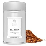 Boomers Gourmet - Harissa Gewürzmischung feines Pulver, Nordafrikanisches...