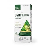 Medica Herbs - Gymnema Sylvestre - angemessener Blutzuckerspiegel - Kontrolle des Appetits...