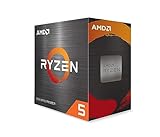 AMD Ryzen 5 5600X 6-core, 12-Thread Unlocked Desktop Processor mit Wraith...