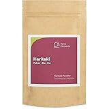 Terra Elements Bio Haritaki Pulver 100 g I Ayurvedisches Gewürzpulver I 100%...