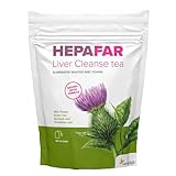 Hepafar Liver Cleanse tea x20 tea bags