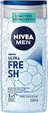 NIVEA MEN Duschgel Ultra Fresh Duschgel