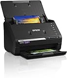 FOTOSCANNER MIETEN 1 Woche, Fotoscanner Epson mit Einzug, Fotos digitalisieren, 60...