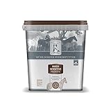 Mühldorfer Mash Sensitive Prebiotic - 3 kg - Für magere, schwerfuttrige Pferde -...