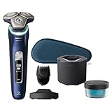 PHILIPS Shaver Series 9000 S9980/59 meeresblau Nass- & Trockenrasierer