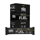 Science in Sport Beta Fuel Riegel, 45g Kohlenhydrate, praktisch weicher Kauriegel für...