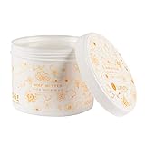 Deluxe Body-Butter für Babybäuche (500ml), reichhaltiges Körper-Mousse für trockene...