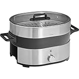 WMF Lono Hot Pot & Dampfgarer elektrisch 3,6l, chinesisches Fondue für 6...