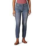 Amazon Essentials Damen Kurvige Röhrenjeans Mit Mittelhohem Bund, Mittlere...