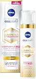 NIVEA Cellular LUMINOUS630® Anti-Pigmentflecken Tagespflege Fluid (40 ml),...