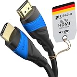 KabelDirekt – 4K & 8K HDMI-Kabel – 2m Kabel – Erhältlich in 0,15m bis 22,5m –...