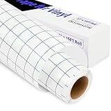 Lya Vinyl Transferfolie Plotter für Plotterfolie 30,5 x 457,5cm Blau...