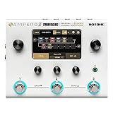 HOTONE Gitarre Bass Multi-Effekte Prozessor Gitarren Bass Effektpedal...