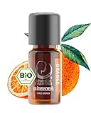 BIO Orangenöl ätherisches Öl (Citrus sinensis) kontrolliert biologischer...