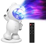 Opard Astronaut Sternenhimmel Projektor Kinder DazzleBear LED Sternenlicht...