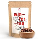 Alpaca Tea | Wintertee (100g) | lose Früchteteemischung für die kalten Monate...