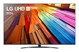 LG 55UT81 LED-TV, 139 cm, 4K, UHD, Smart-TV, 2024, Schwarz und Blau