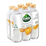 Volvic Essence Orange-Holunderblüte EINWEG (6 x 0,75 l)