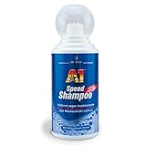 Dr. Wack – A1 Speed Shampoo 500 ml I Premium Auto-Reiniger für alle Lackarten...