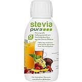 steviapura | Stevia flüssig Tafelsüße 1 x 150ml - OHNE FRUCTOSE -...